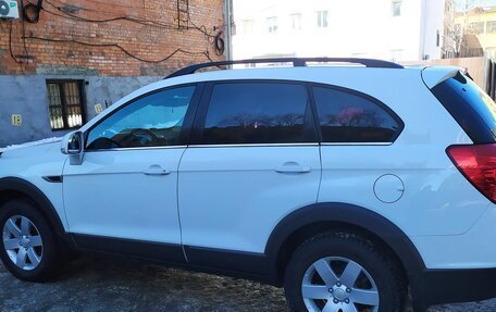 Chevrolet Captiva I, 2012 год, 1 373 222 рублей, 1 фотография