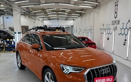 Audi Q3, 2019 год, 3 300 000 рублей, 8 фотография