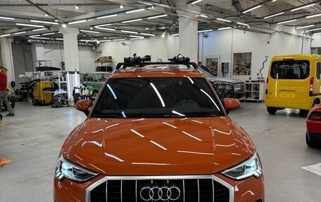 Audi Q3, 2019 год, 3 300 000 рублей, 4 фотография