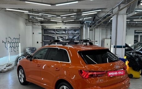 Audi Q3, 2019 год, 3 300 000 рублей, 9 фотография