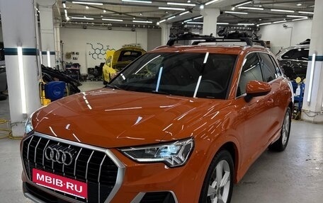 Audi Q3, 2019 год, 3 300 000 рублей, 5 фотография