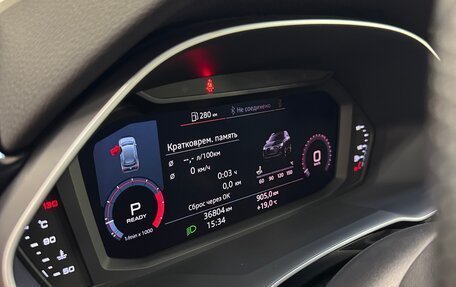 Audi Q3, 2019 год, 3 300 000 рублей, 17 фотография
