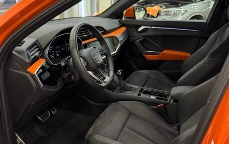 Audi Q3, 2019 год, 3 300 000 рублей, 19 фотография