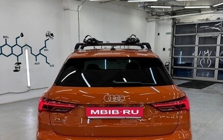 Audi Q3, 2019 год, 3 300 000 рублей, 10 фотография