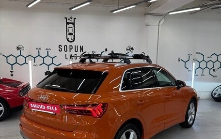 Audi Q3, 2019 год, 3 300 000 рублей, 11 фотография