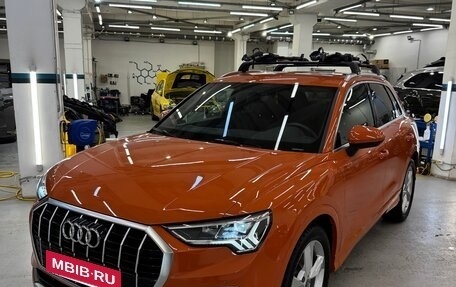 Audi Q3, 2019 год, 3 300 000 рублей, 13 фотография