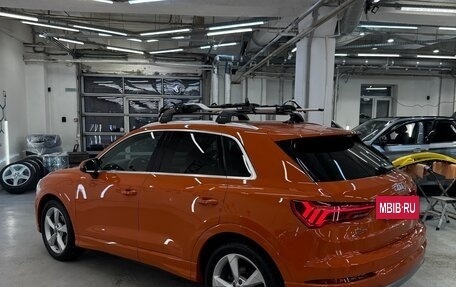 Audi Q3, 2019 год, 3 300 000 рублей, 14 фотография