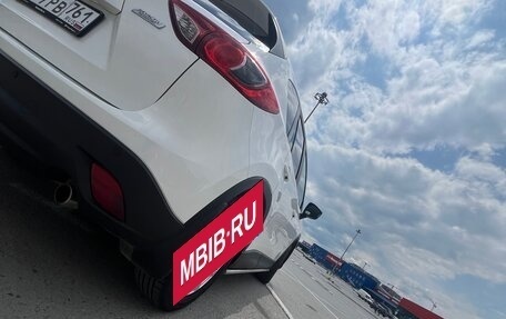 Mazda CX-5 II, 2013 год, 1 720 000 рублей, 4 фотография