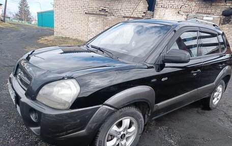 Hyundai Tucson III, 2005 год, 820 000 рублей, 3 фотография