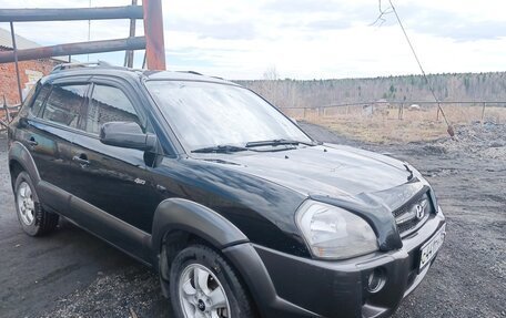Hyundai Tucson III, 2005 год, 820 000 рублей, 4 фотография