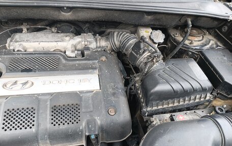 Hyundai Tucson III, 2005 год, 820 000 рублей, 13 фотография