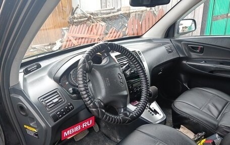 Hyundai Tucson III, 2005 год, 820 000 рублей, 8 фотография