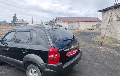 Hyundai Tucson III, 2005 год, 820 000 рублей, 5 фотография