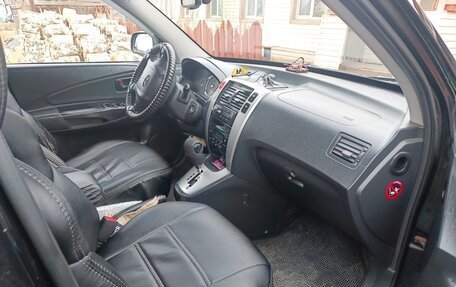 Hyundai Tucson III, 2005 год, 820 000 рублей, 15 фотография