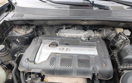 Hyundai Tucson III, 2005 год, 820 000 рублей, 16 фотография