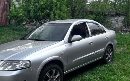 Nissan Almera Classic, 2012 год, 470 000 рублей, 3 фотография