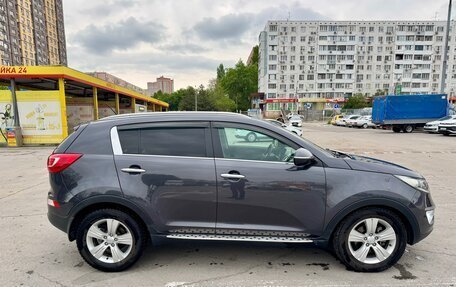KIA Sportage III, 2012 год, 1 225 000 рублей, 4 фотография