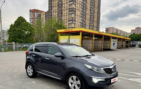 KIA Sportage III, 2012 год, 1 225 000 рублей, 3 фотография