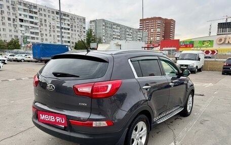 KIA Sportage III, 2012 год, 1 225 000 рублей, 5 фотография