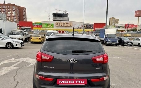 KIA Sportage III, 2012 год, 1 225 000 рублей, 6 фотография