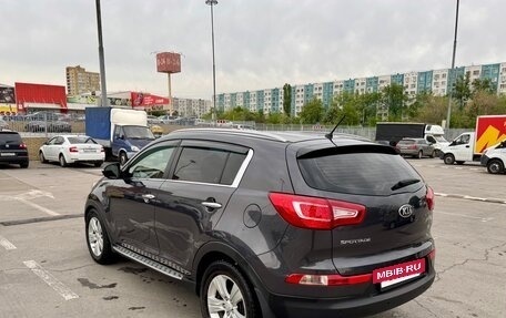 KIA Sportage III, 2012 год, 1 225 000 рублей, 7 фотография