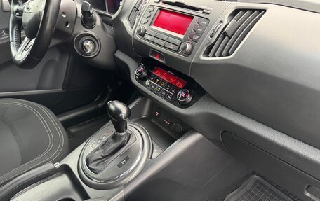 KIA Sportage III, 2012 год, 1 225 000 рублей, 15 фотография