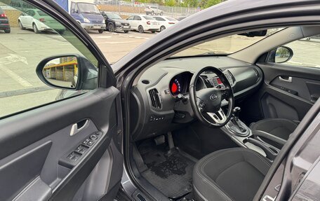 KIA Sportage III, 2012 год, 1 225 000 рублей, 10 фотография
