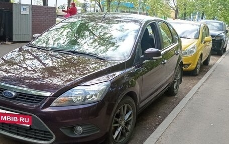 Ford Focus II рестайлинг, 2009 год, 550 000 рублей, 3 фотография