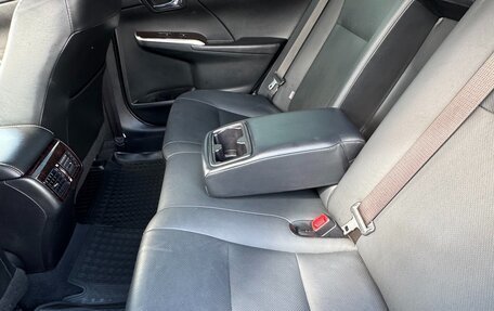 Toyota Camry, 2015 год, 1 850 000 рублей, 6 фотография