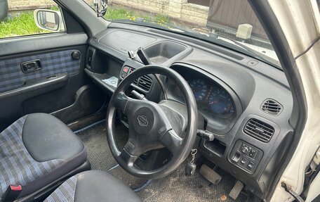 Nissan Cube II, 2000 год, 85 000 рублей, 5 фотография