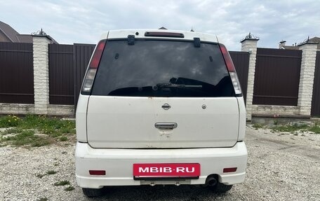 Nissan Cube II, 2000 год, 85 000 рублей, 3 фотография