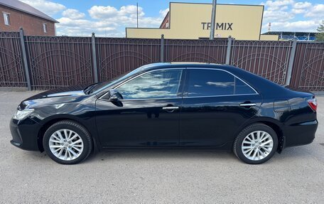 Toyota Camry, 2015 год, 1 850 000 рублей, 12 фотография