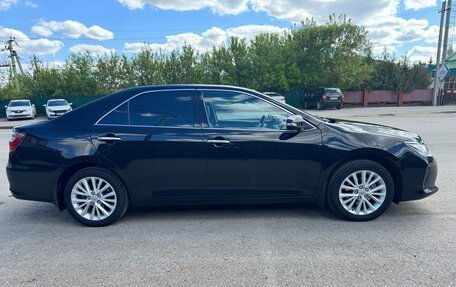 Toyota Camry, 2015 год, 1 850 000 рублей, 13 фотография