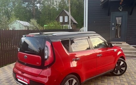KIA Soul II рестайлинг, 2019 год, 1 650 000 рублей, 3 фотография
