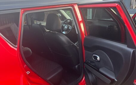 KIA Soul II рестайлинг, 2019 год, 1 650 000 рублей, 15 фотография