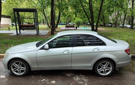 Mercedes-Benz C-Класс, 2008 год, 1 150 000 рублей, 4 фотография