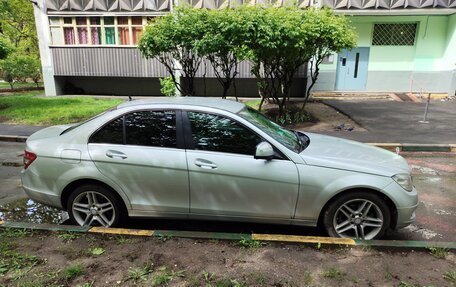Mercedes-Benz C-Класс, 2008 год, 1 150 000 рублей, 5 фотография