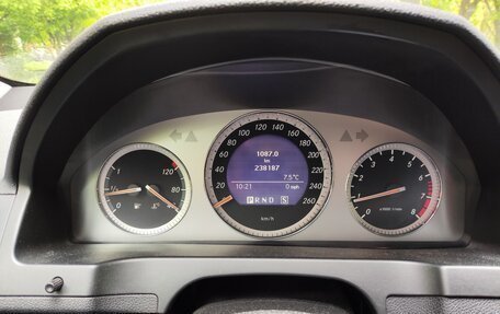 Mercedes-Benz C-Класс, 2008 год, 1 150 000 рублей, 12 фотография