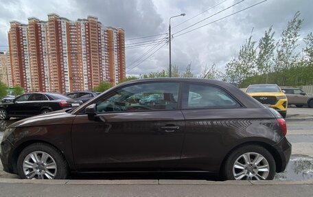 Audi A1, 2010 год, 1 150 000 рублей, 3 фотография