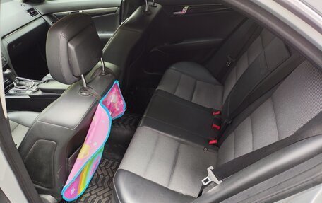 Mercedes-Benz C-Класс, 2008 год, 1 150 000 рублей, 18 фотография