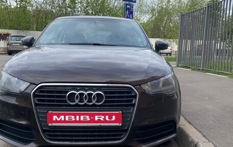Audi A1, 2010 год, 1 150 000 рублей, 6 фотография