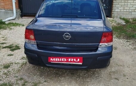 Opel Astra H, 2007 год, 600 000 рублей, 2 фотография