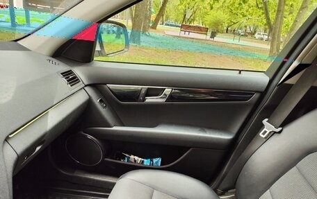 Mercedes-Benz C-Класс, 2008 год, 1 150 000 рублей, 16 фотография