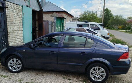 Opel Astra H, 2007 год, 600 000 рублей, 4 фотография