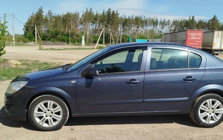 Opel Astra H, 2007 год, 600 000 рублей, 11 фотография