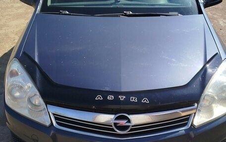 Opel Astra H, 2007 год, 600 000 рублей, 10 фотография