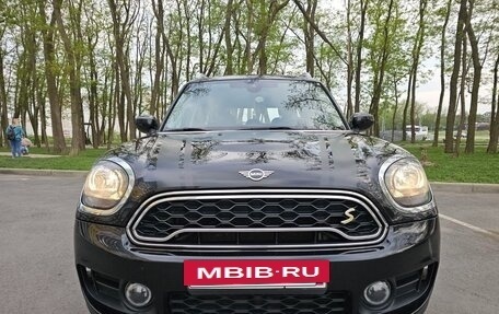 MINI Countryman II (F60), 2019 год, 2 700 000 рублей, 2 фотография