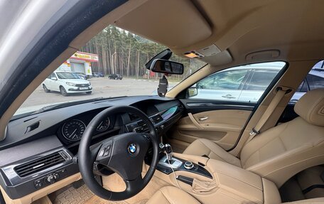 BMW 5 серия, 2008 год, 1 150 000 рублей, 9 фотография