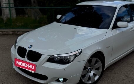 BMW 5 серия, 2008 год, 1 150 000 рублей, 3 фотография