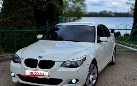 BMW 5 серия, 2008 год, 1 150 000 рублей, 2 фотография